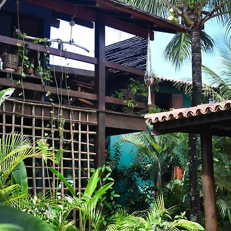 Pousada Habitat Caraíva Exteriér fotografie