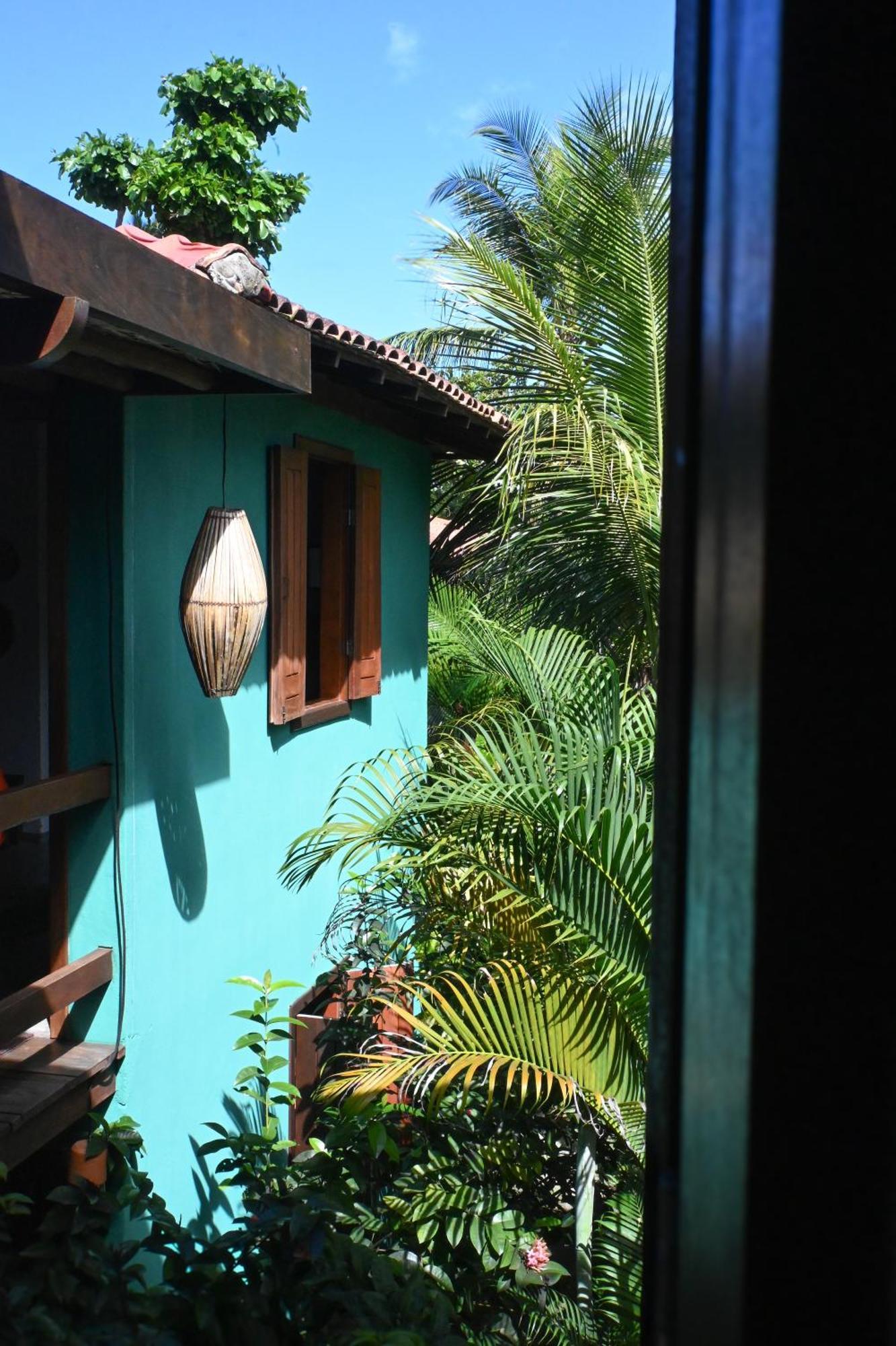 Pousada Habitat Caraíva Exteriér fotografie