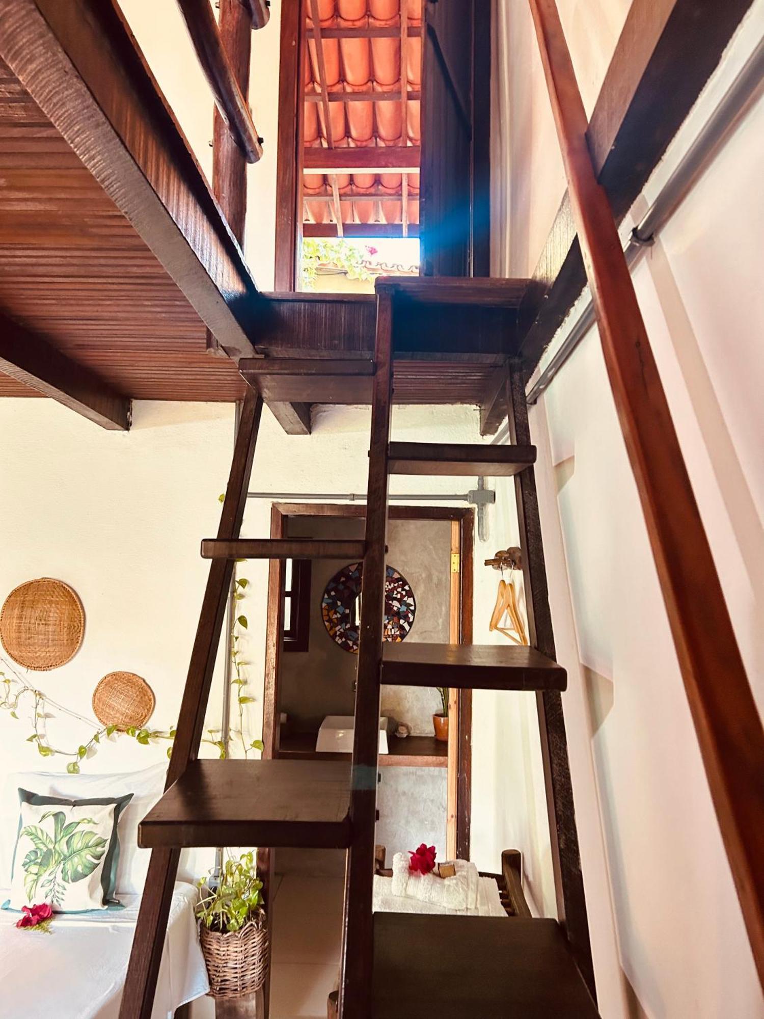 Pousada Habitat Caraíva Pokoj fotografie