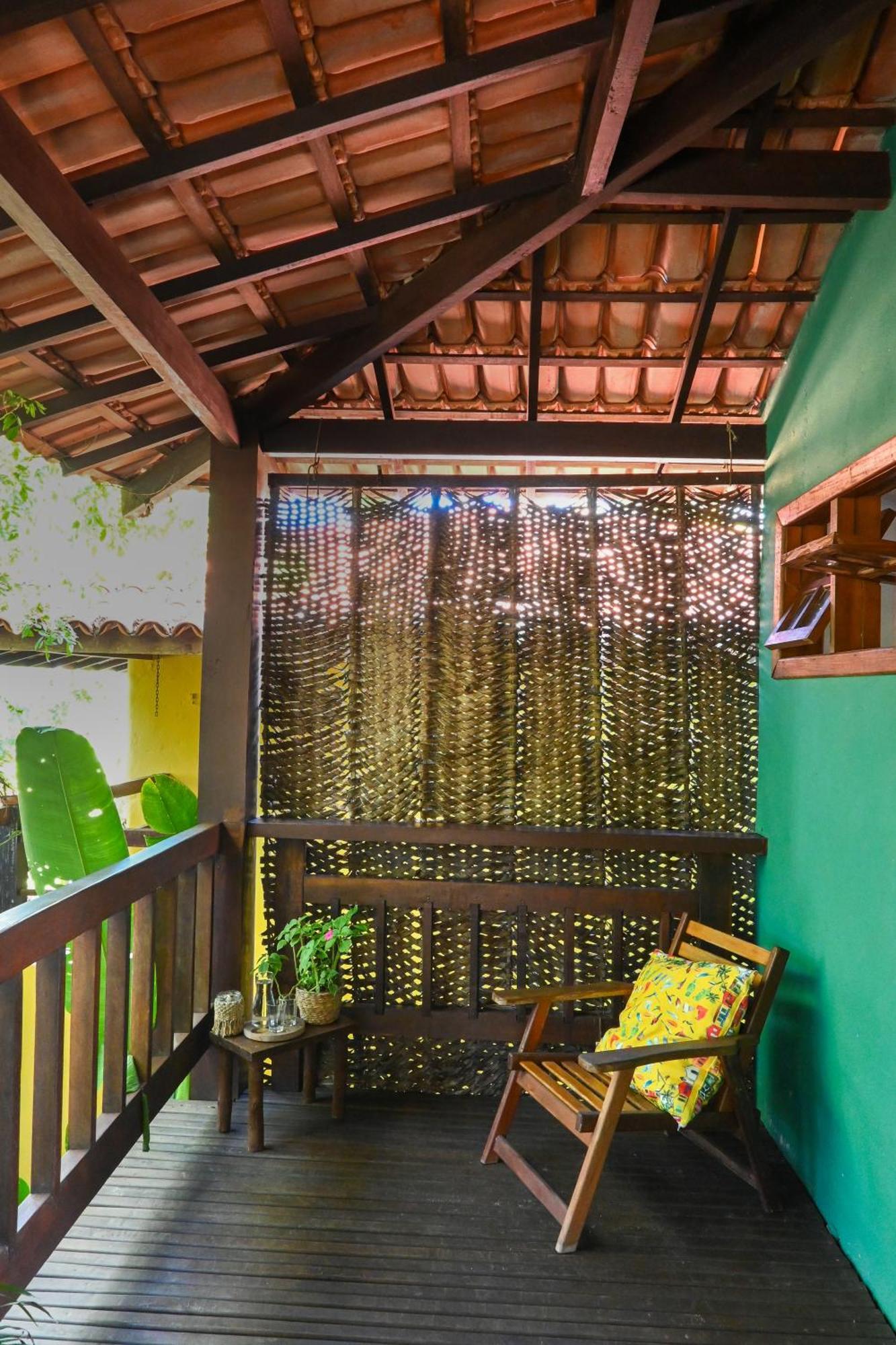 Pousada Habitat Caraíva Pokoj fotografie