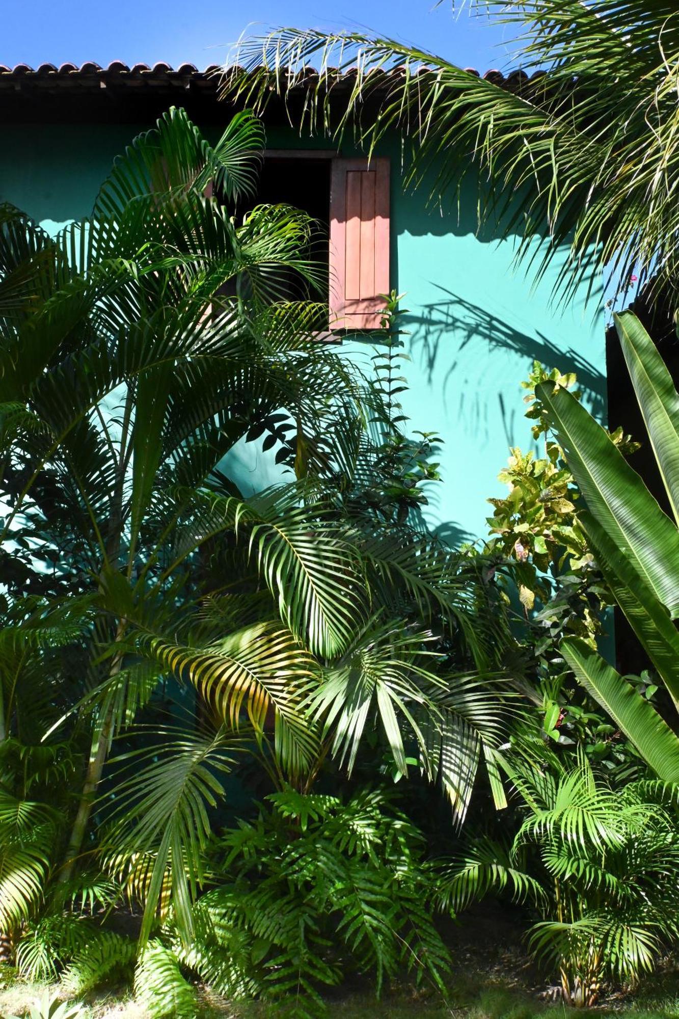 Pousada Habitat Caraíva Exteriér fotografie