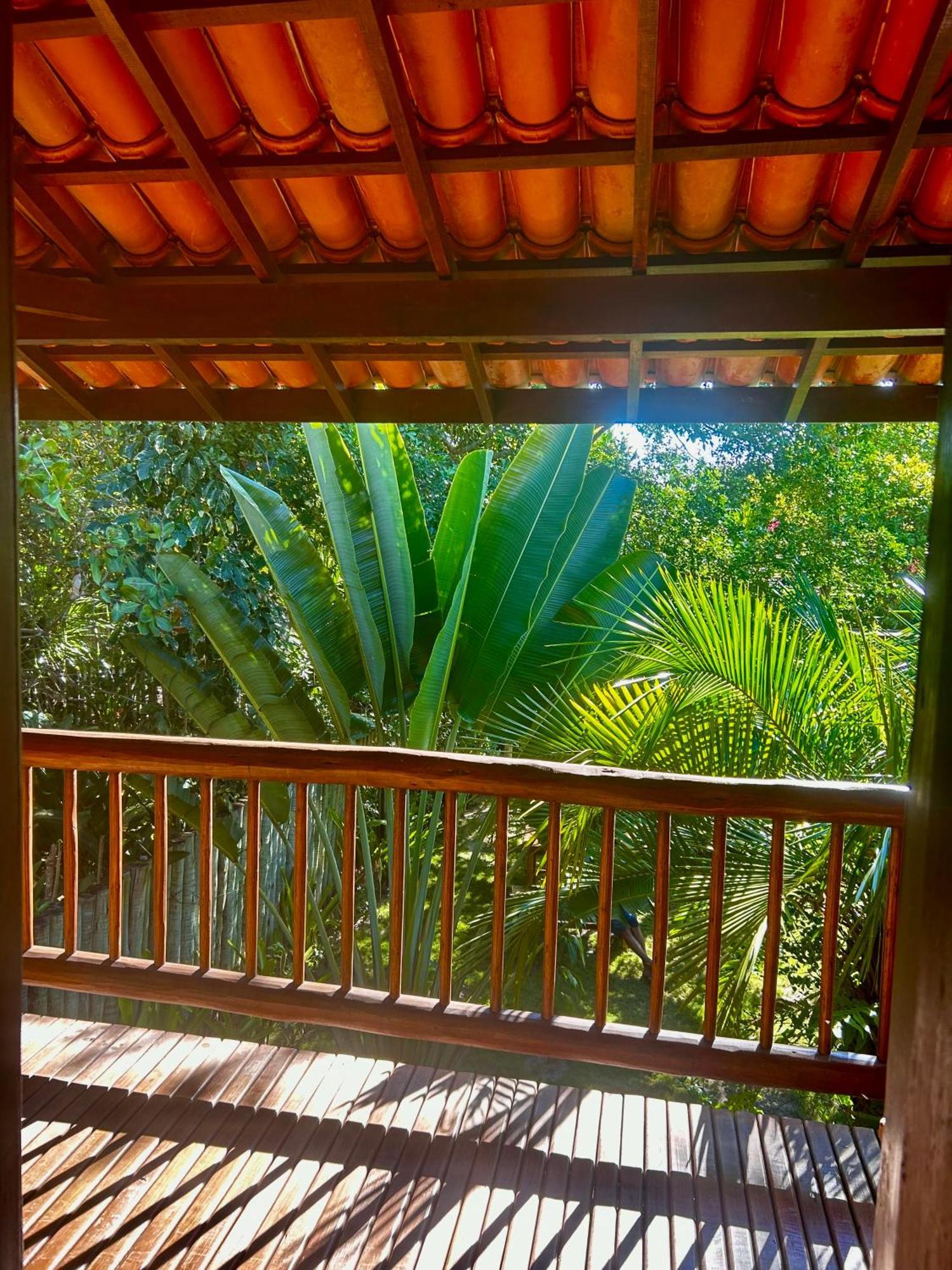 Pousada Habitat Caraíva Exteriér fotografie