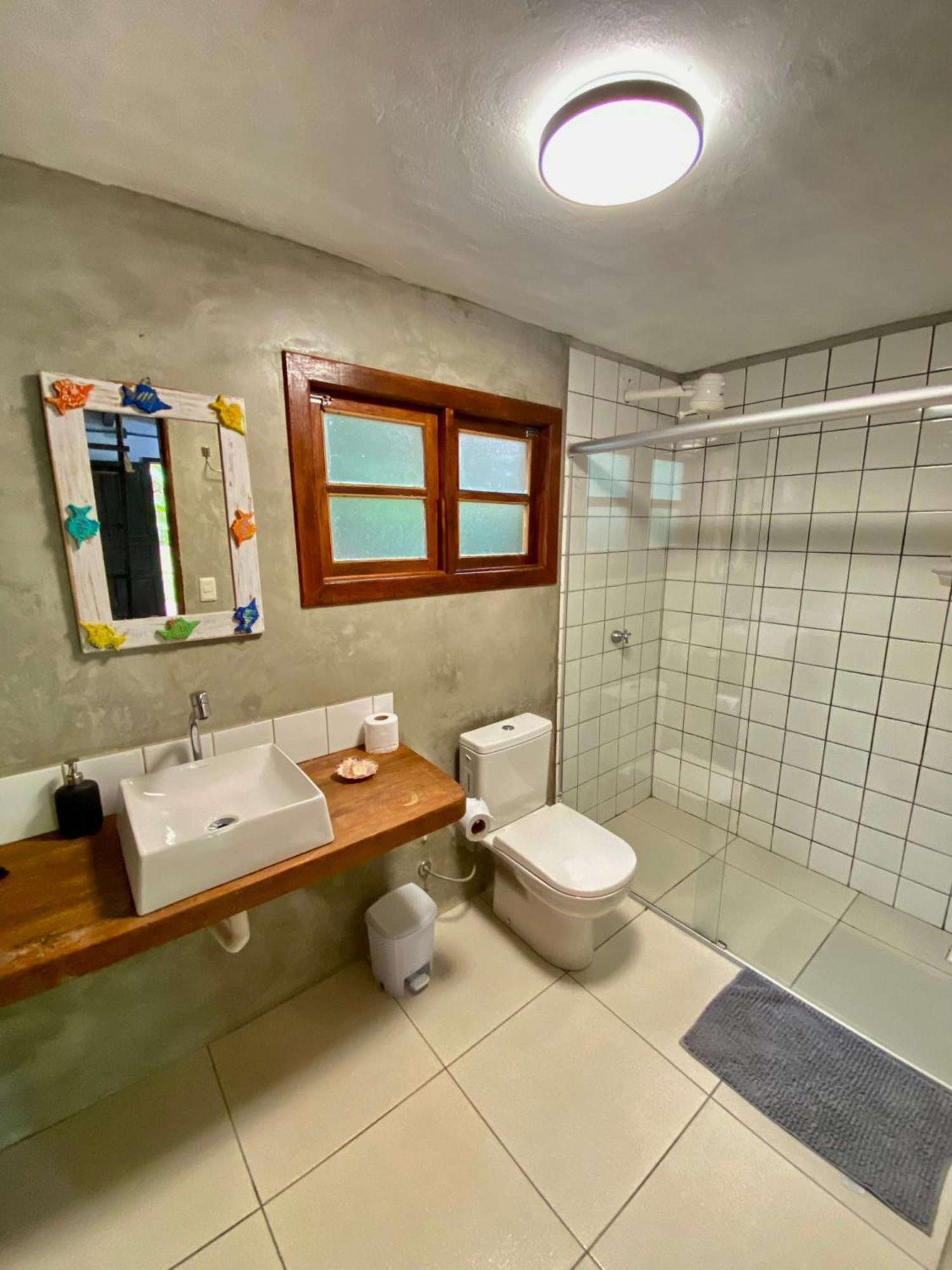 Pousada Habitat Caraíva Exteriér fotografie